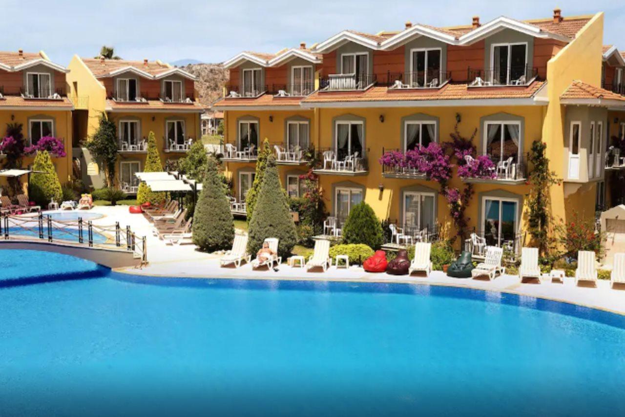 Club Alla Turca Dalyan Εξωτερικό φωτογραφία