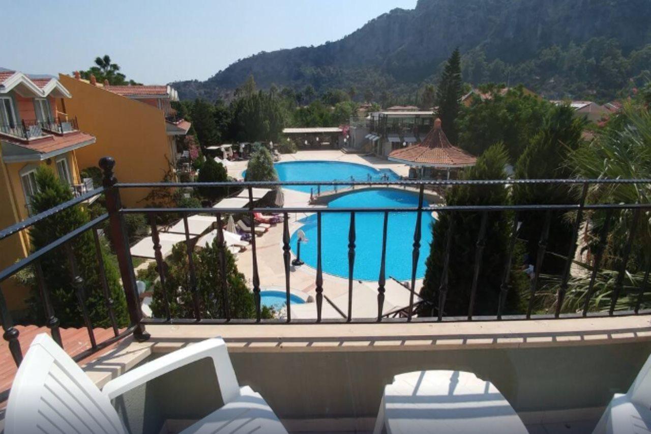 Club Alla Turca Dalyan Εξωτερικό φωτογραφία