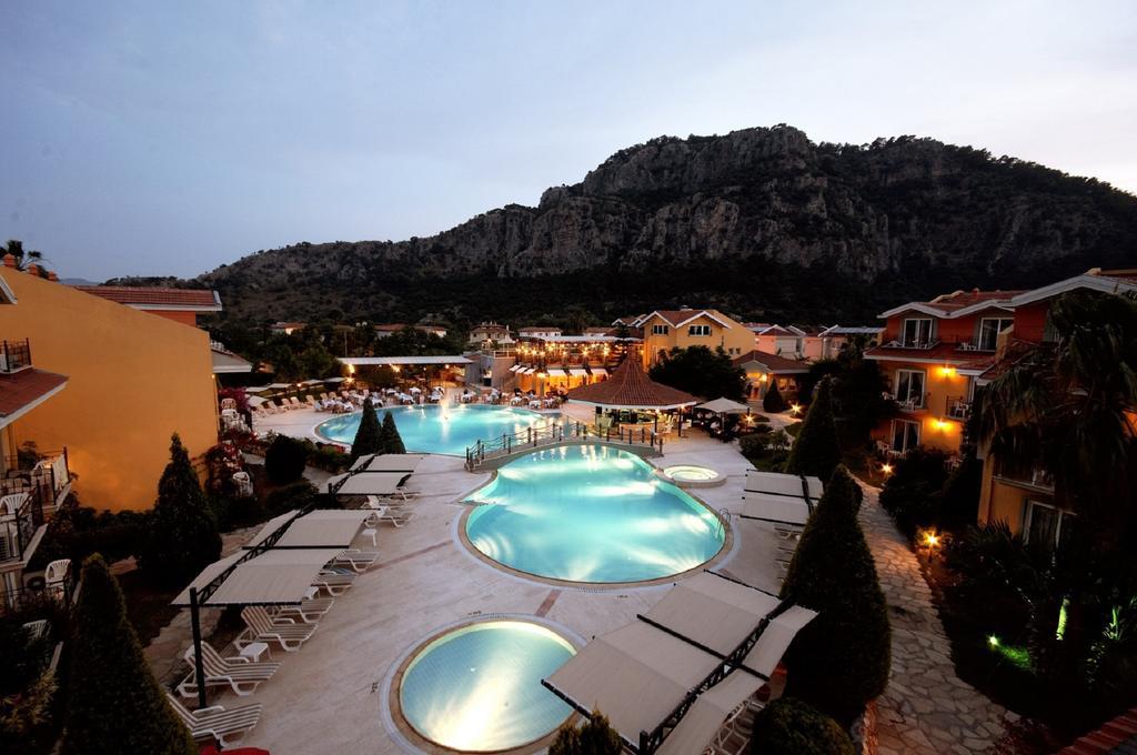 Club Alla Turca Dalyan Εξωτερικό φωτογραφία