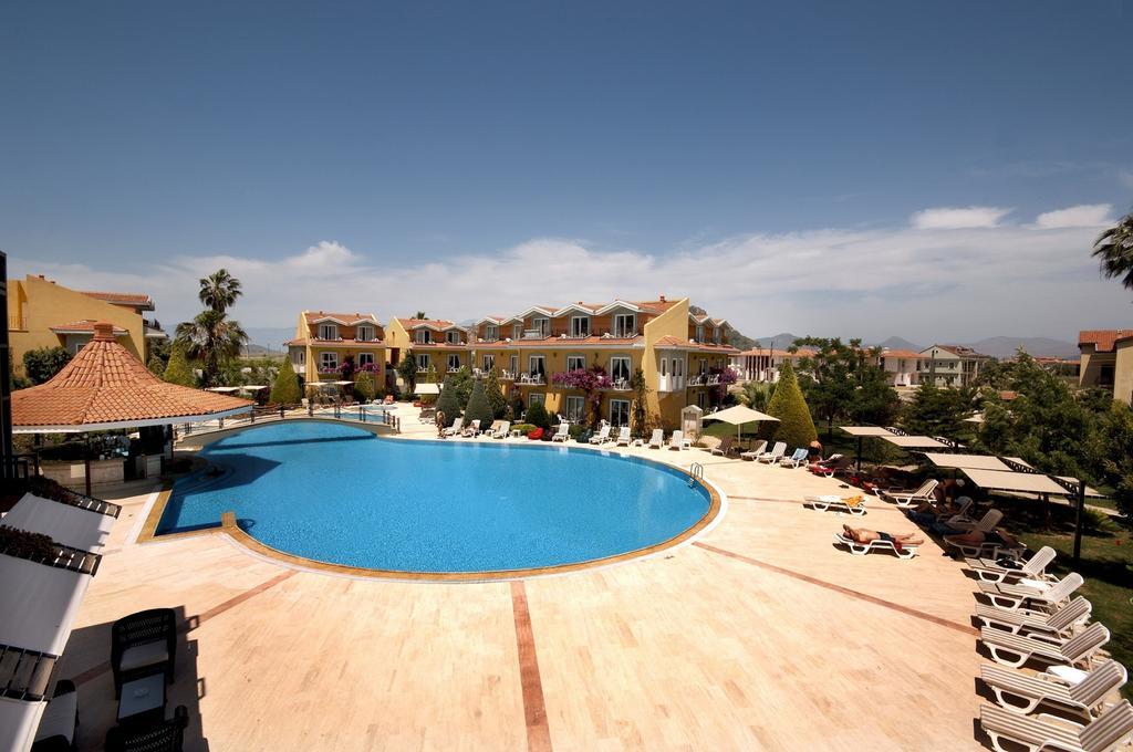 Club Alla Turca Dalyan Εξωτερικό φωτογραφία