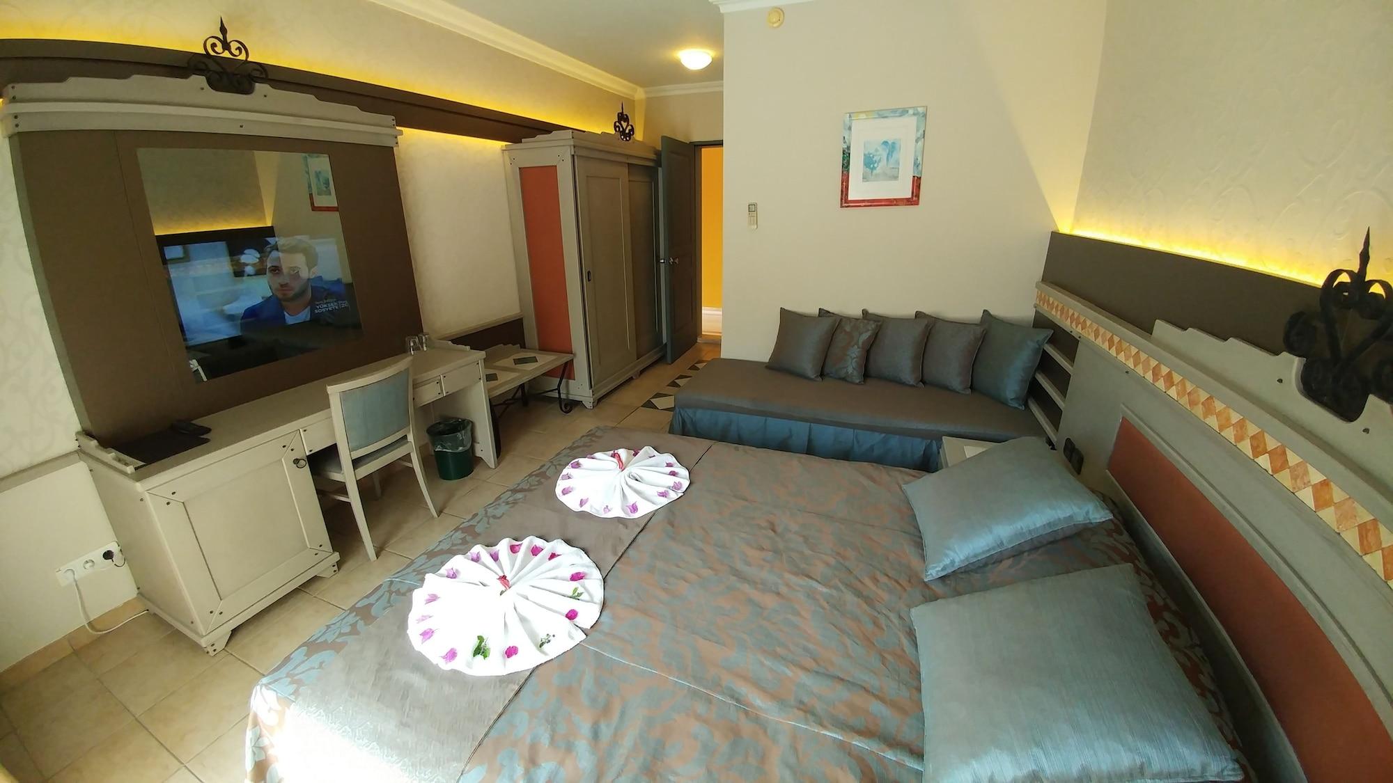 Club Alla Turca Dalyan Εξωτερικό φωτογραφία
