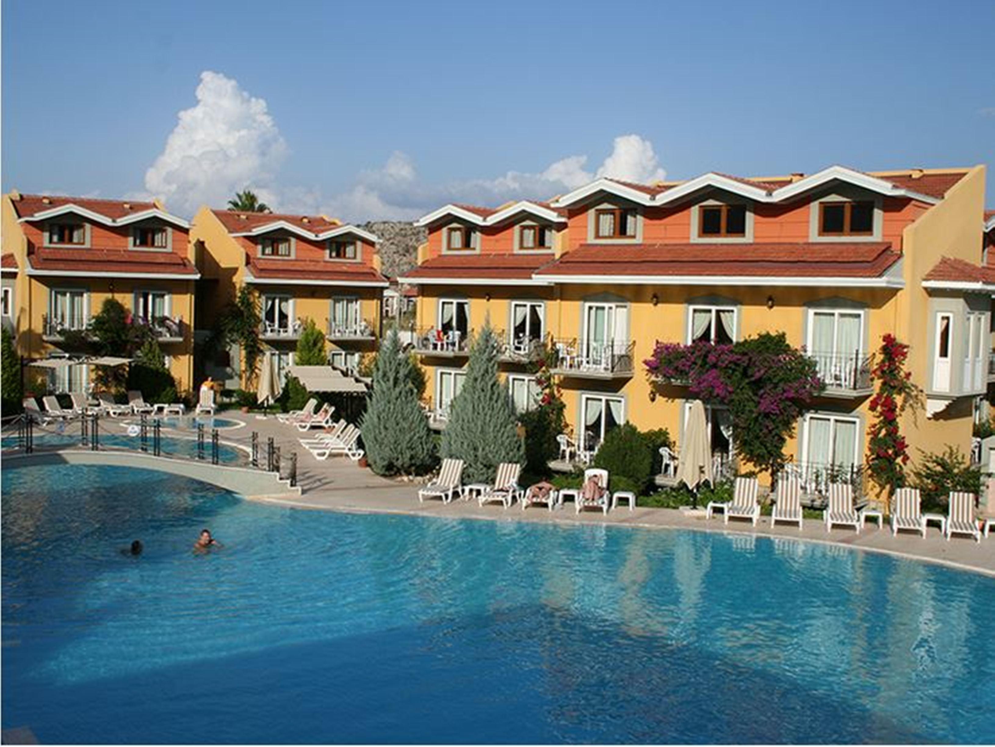 Club Alla Turca Dalyan Εξωτερικό φωτογραφία