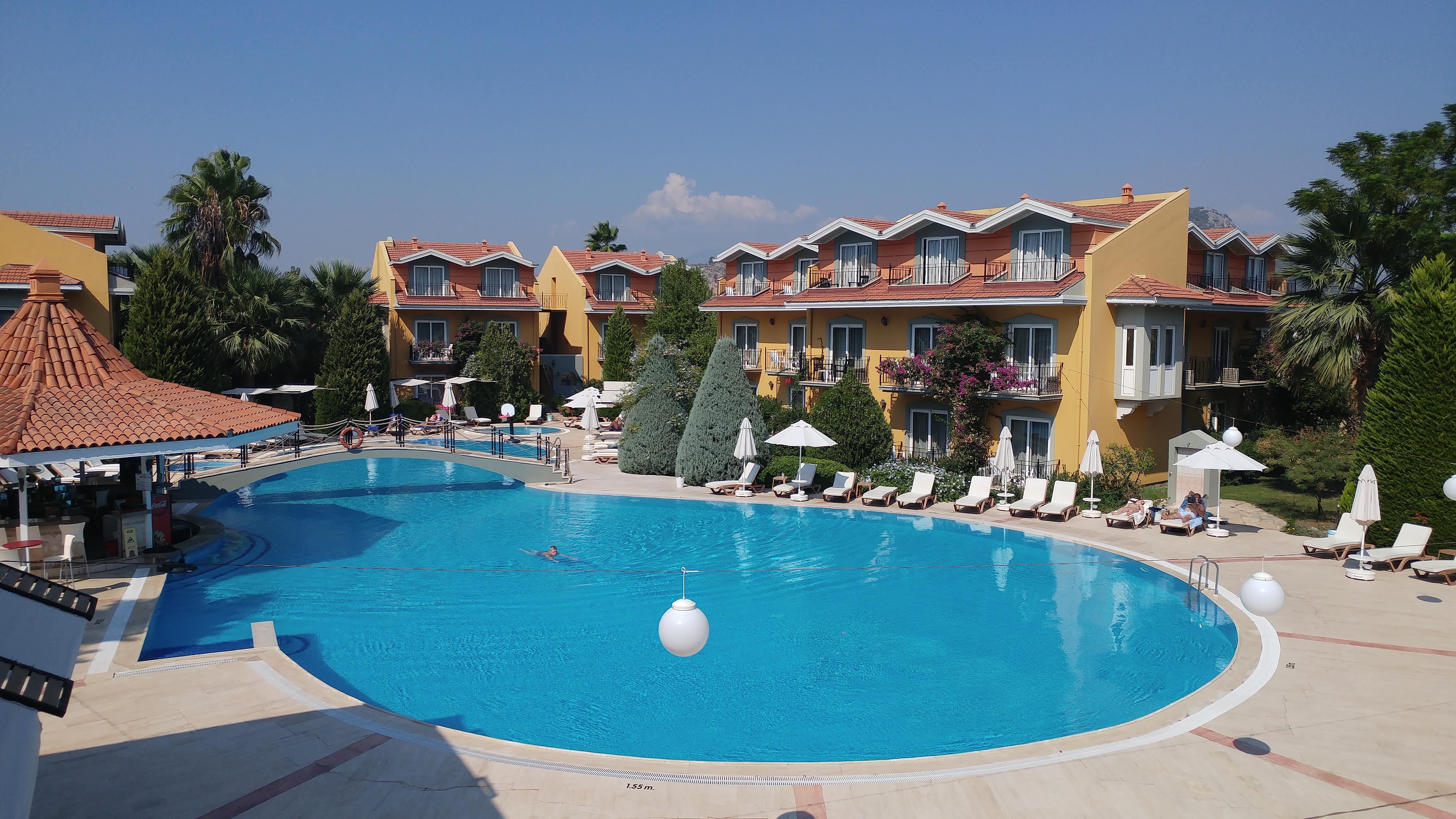 Club Alla Turca Dalyan Εξωτερικό φωτογραφία