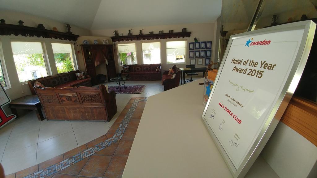 Club Alla Turca Dalyan Εξωτερικό φωτογραφία