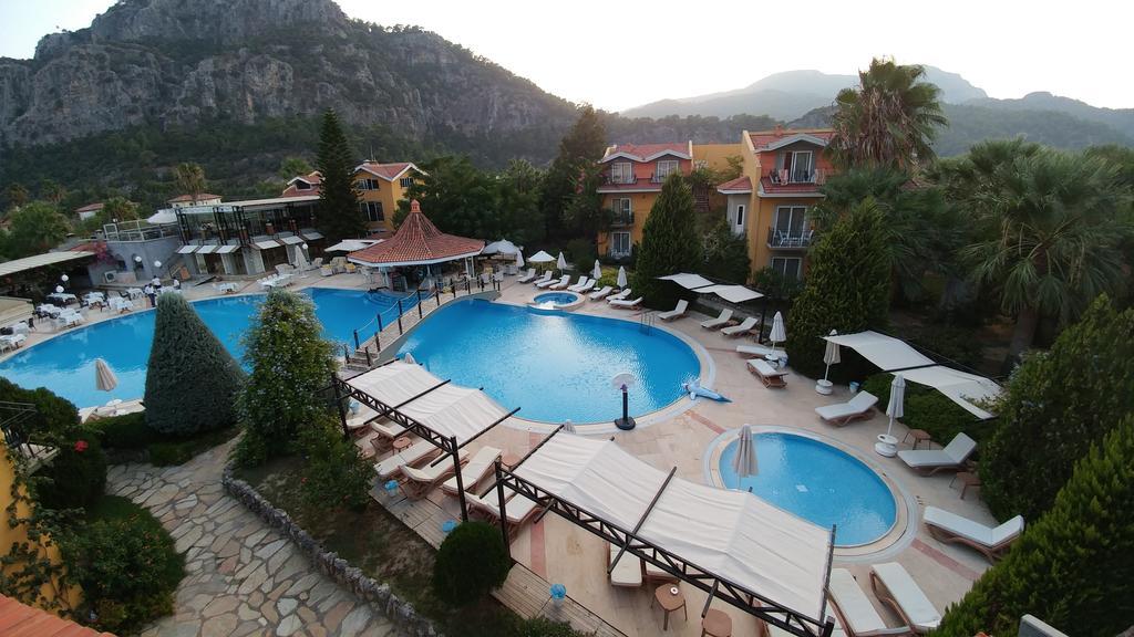 Club Alla Turca Dalyan Εξωτερικό φωτογραφία