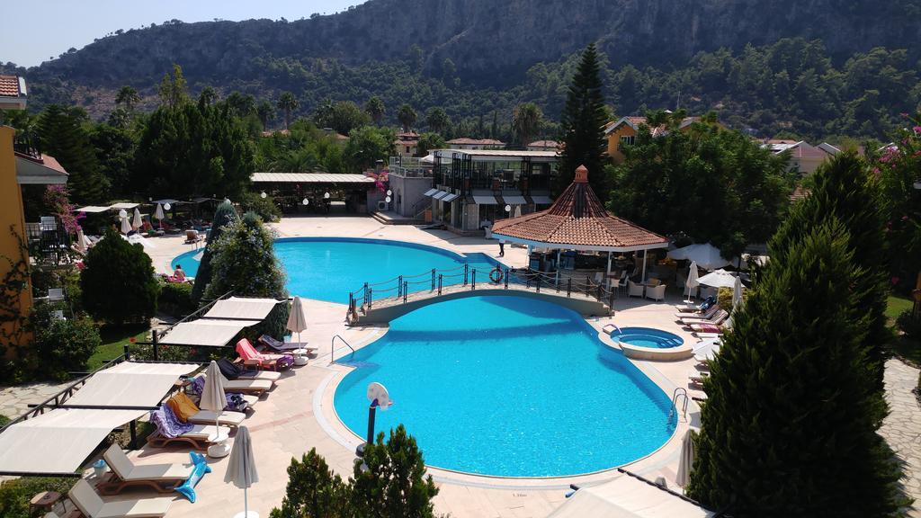 Club Alla Turca Dalyan Εξωτερικό φωτογραφία