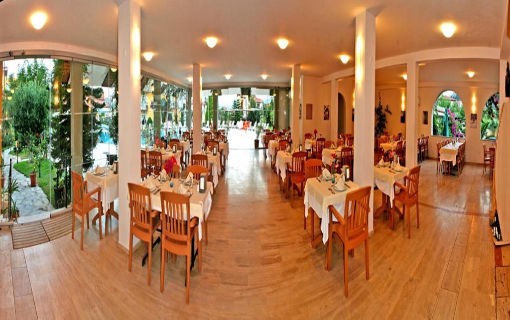 Club Alla Turca Dalyan Εξωτερικό φωτογραφία